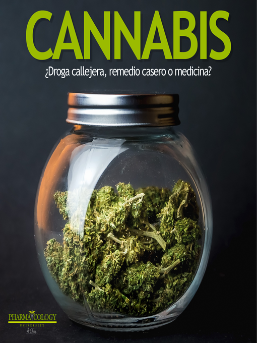 Title details for Cannabis by Pharmacology University - Available